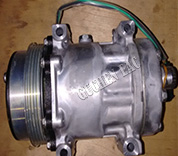 7H15 4PK/119 IVECO Truck AC Compressor